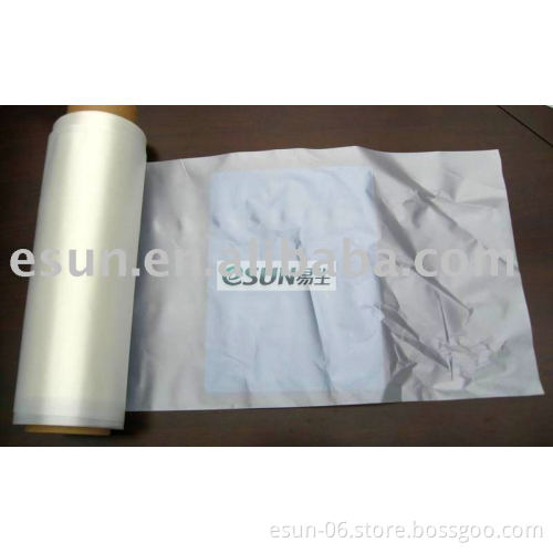 Green film for Furniture Package